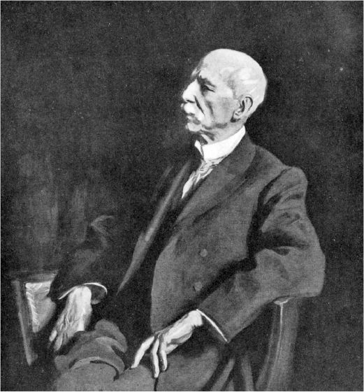 Мануэль Гарсия в возрасте 100 лет. (Автор портрета Джон Сингер Сарджент).